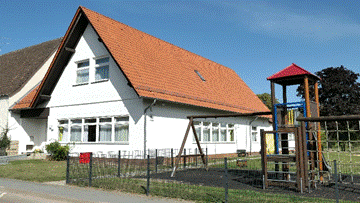 Dorfgemeinschaftshaus Nothfelden