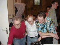 KLICK = Helmut, Fritz und Uwe