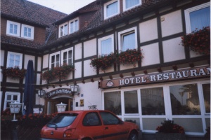 Hotel "Zum Schiffchen"