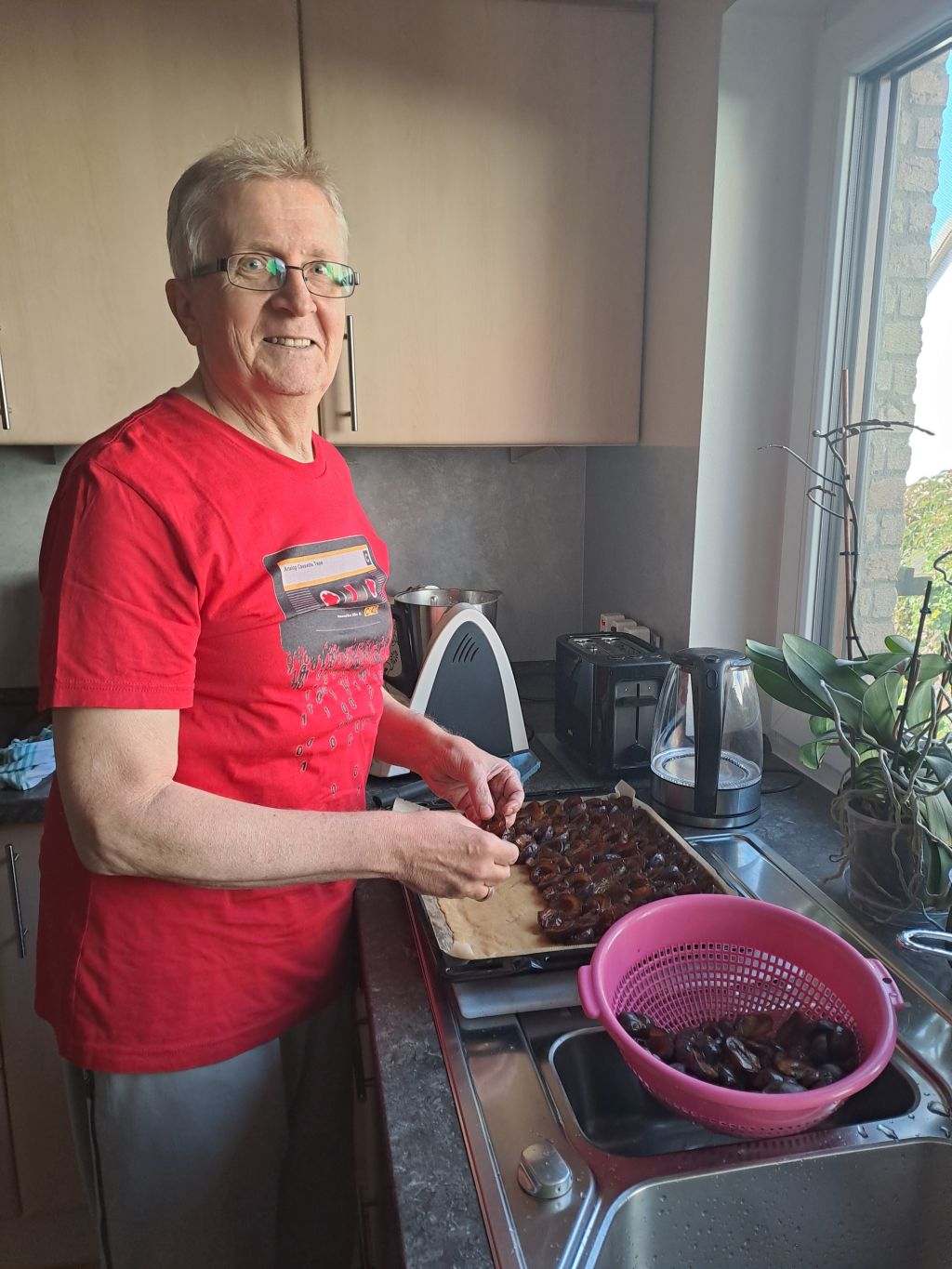 Leckerer Pflaumenkuchen Leckerer Pflaumenkuchen