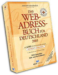 Die wichtigsten deutschen Internet-Adressen